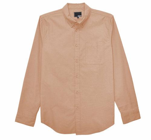 Classic Long Sleeve Shirt - Brand My Case