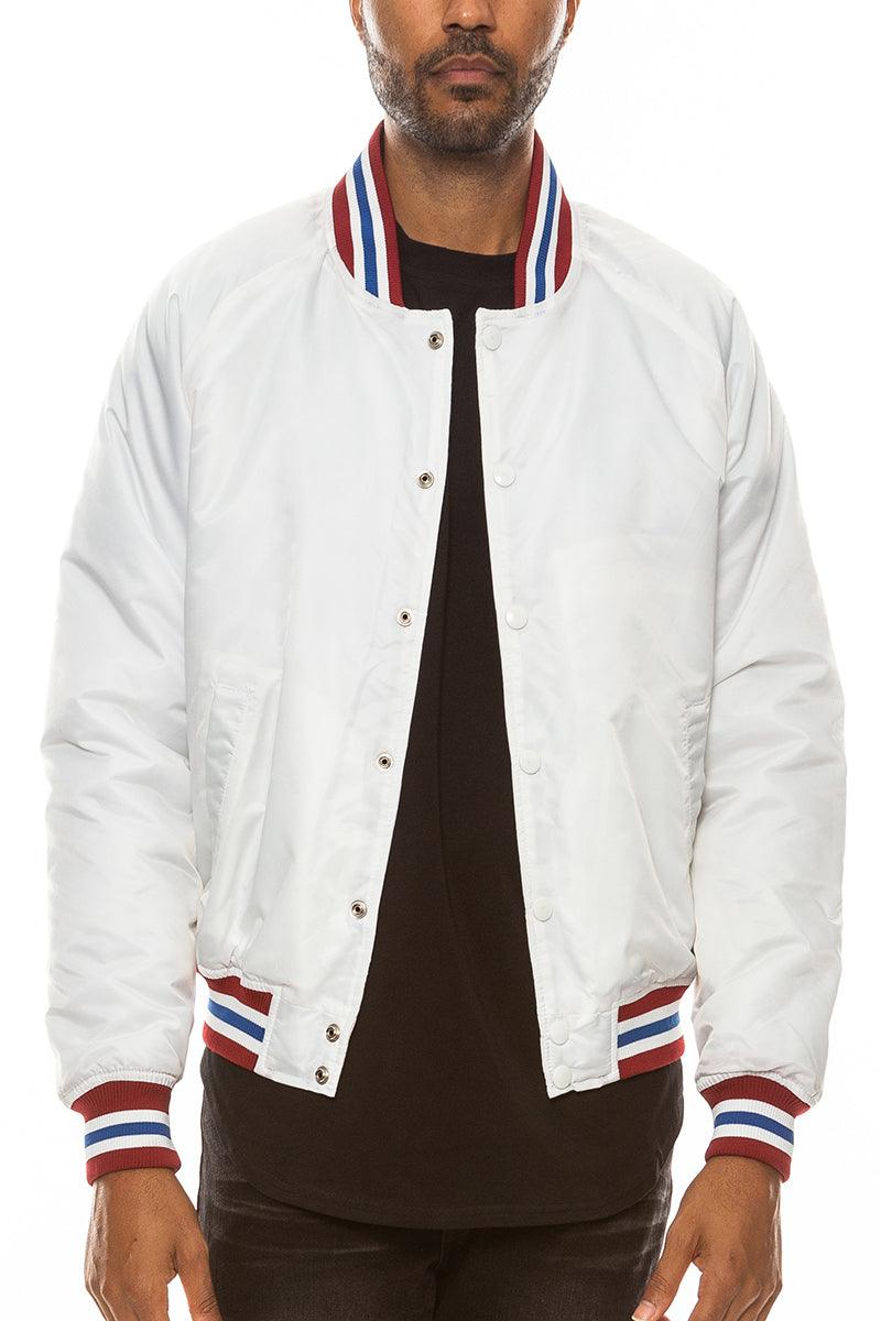 Classic Varsity Windbreaker - Brand My Case