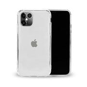 Clear Armor Hybrid Transparent Case for iPhone 12 Mini 5.4in (Clear) - Brand My Case