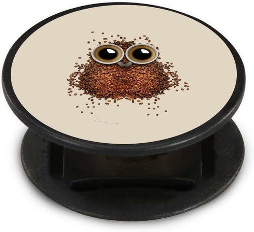 Coffee Bean Owl Nuckees