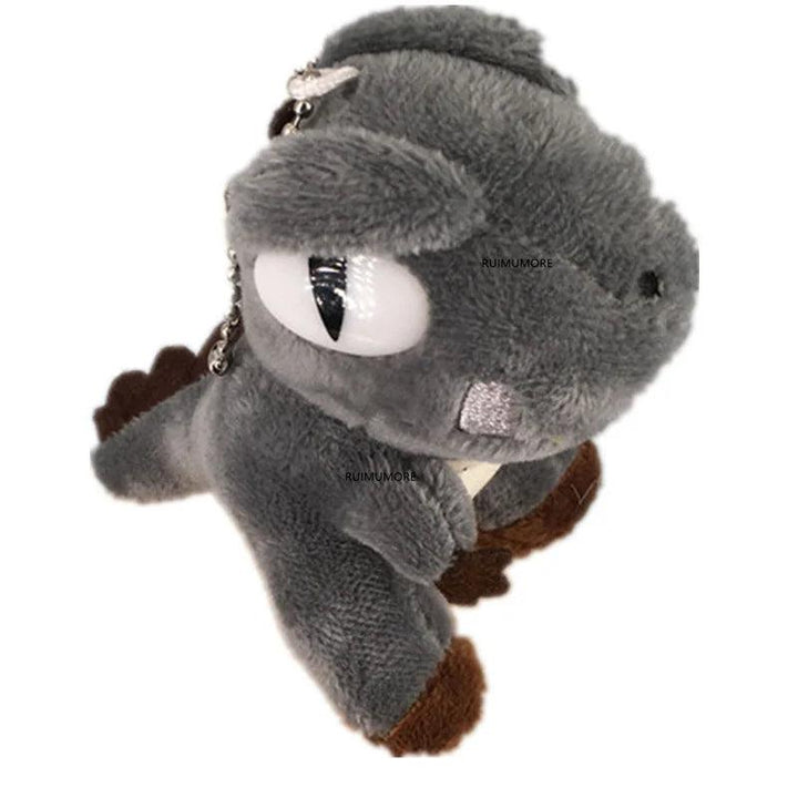 Colors Choice- Small Dinosaur Plush Toy , Animal Stuffed Keychain ; Kid's Keyring Gift DOLL - Brand My Case