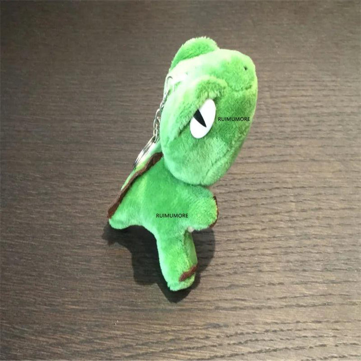 Colors Choice- Small Dinosaur Plush Toy , Animal Stuffed Keychain ; Kid's Keyring Gift DOLL - Brand My Case