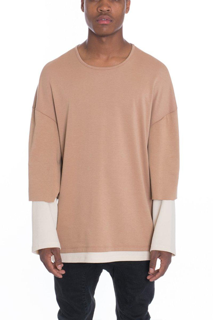 Cortez Slouch Long Sleeve - Brand My Case