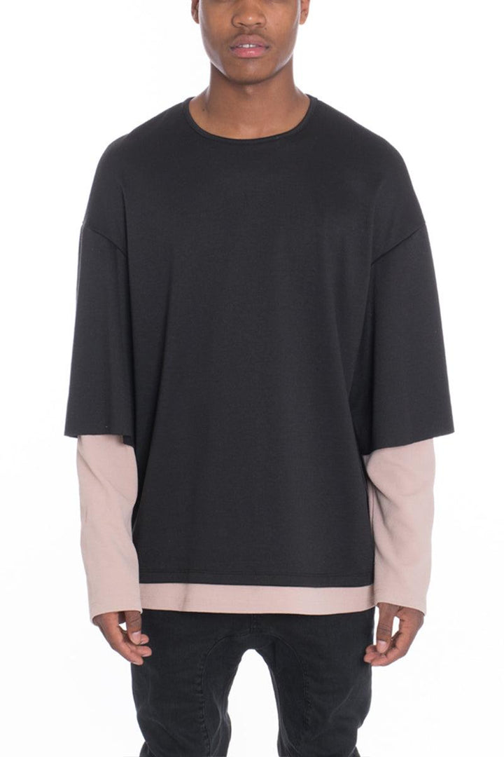 Cortez Slouch Long Sleeve - Brand My Case