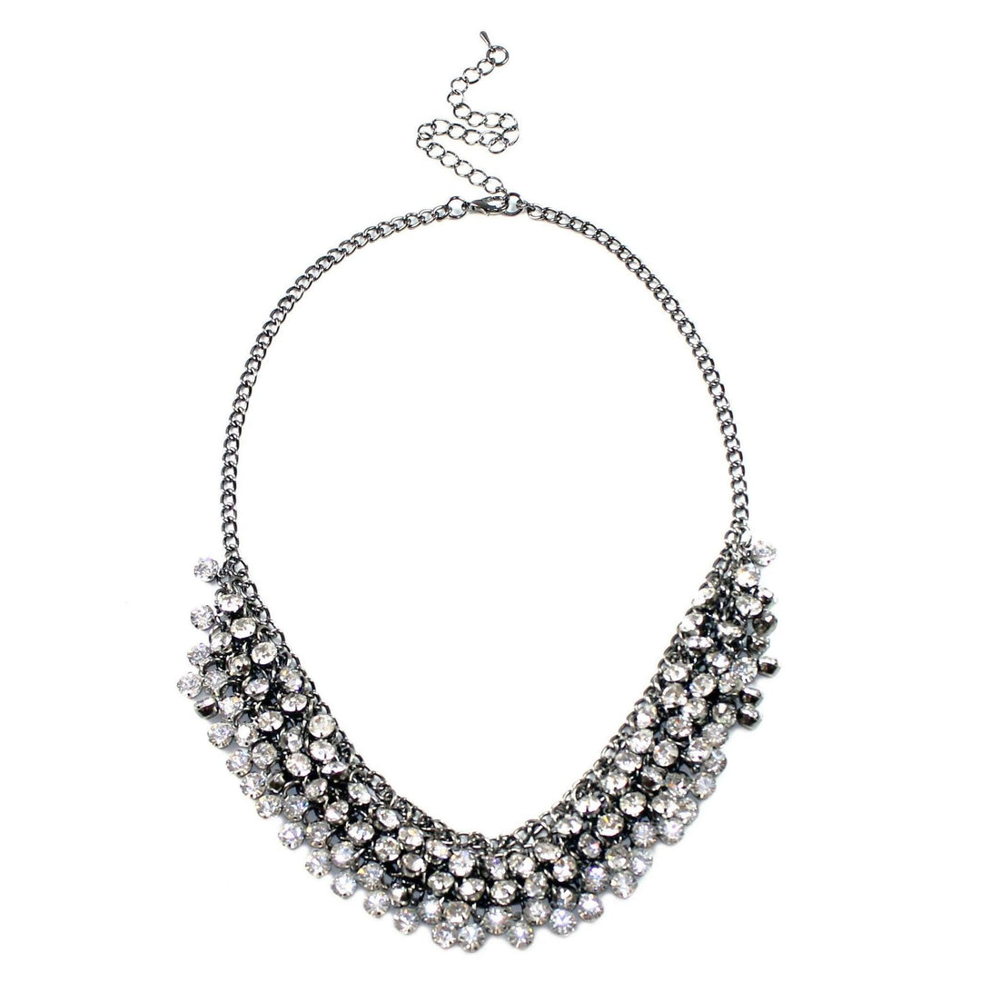 Crystal Collar Necklace - Brand My Case