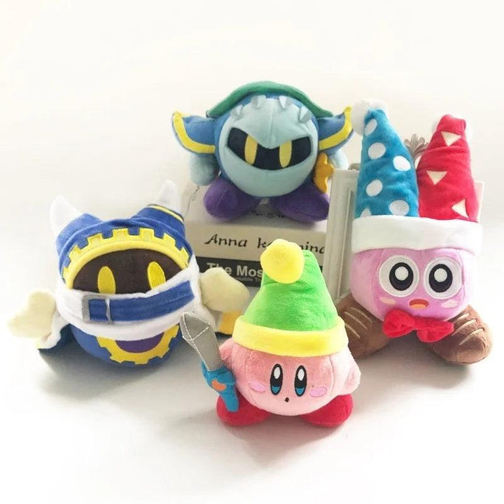 Cute Cartoon Stars Kawaii Plushie Toys - Brand My Case