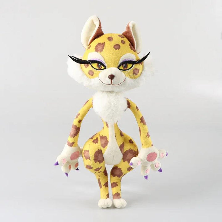 Cute Cartoon Stars Kawaii Plushie Toys - Brand My Case