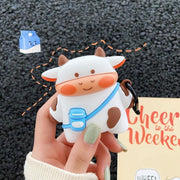 Cute Cow Suitable Protective Cover 2nd 3rd Generation - Brand My Case