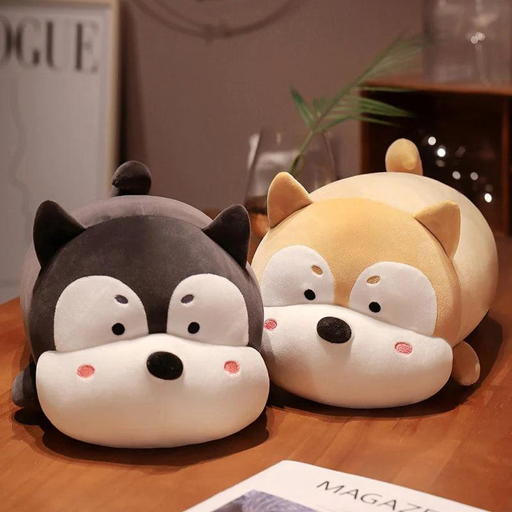 Cute Shiba Inu Dog Stuffed Plush Pillow - Brand My Case