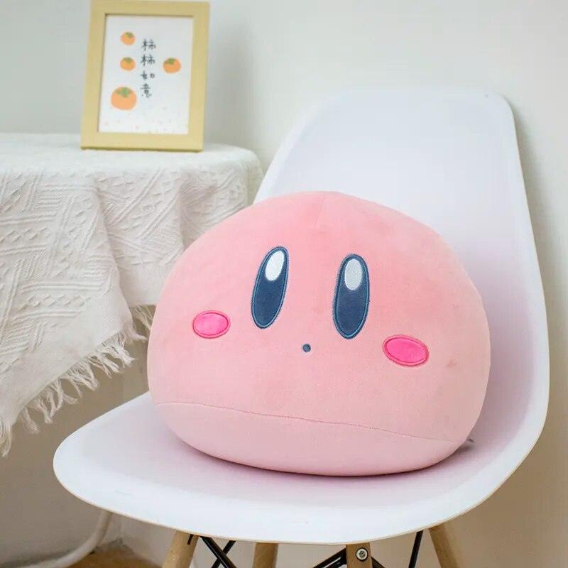 Kawaii Anime Star Kirby Sword Kirby Stuffed Peluche Plush High
