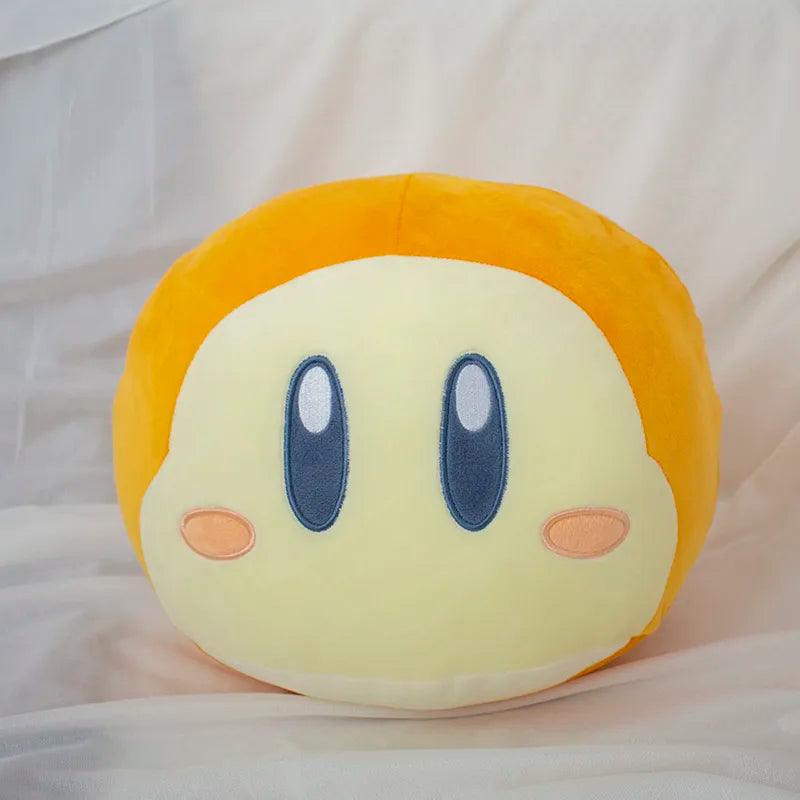 Cute Soft Japanese Anime Plush Toy Kawaii Kirbyed Doll Stuffed Waddle Dee Plushies Throw Pillow Girly Home Decor Birthday Gifts - Brand My Case