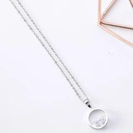 Dainty Crystal Necklace - Brand My Case