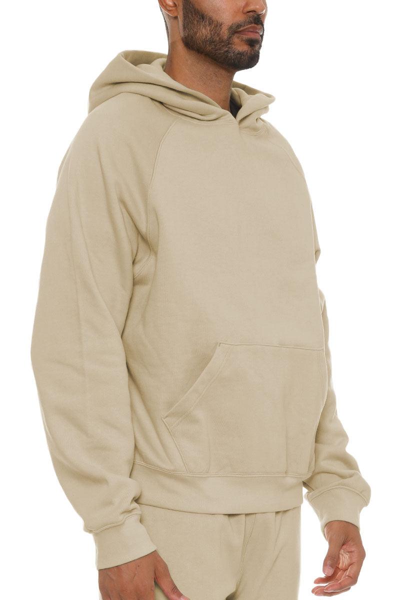 Pure Cotton Hoodie - Brand My Case