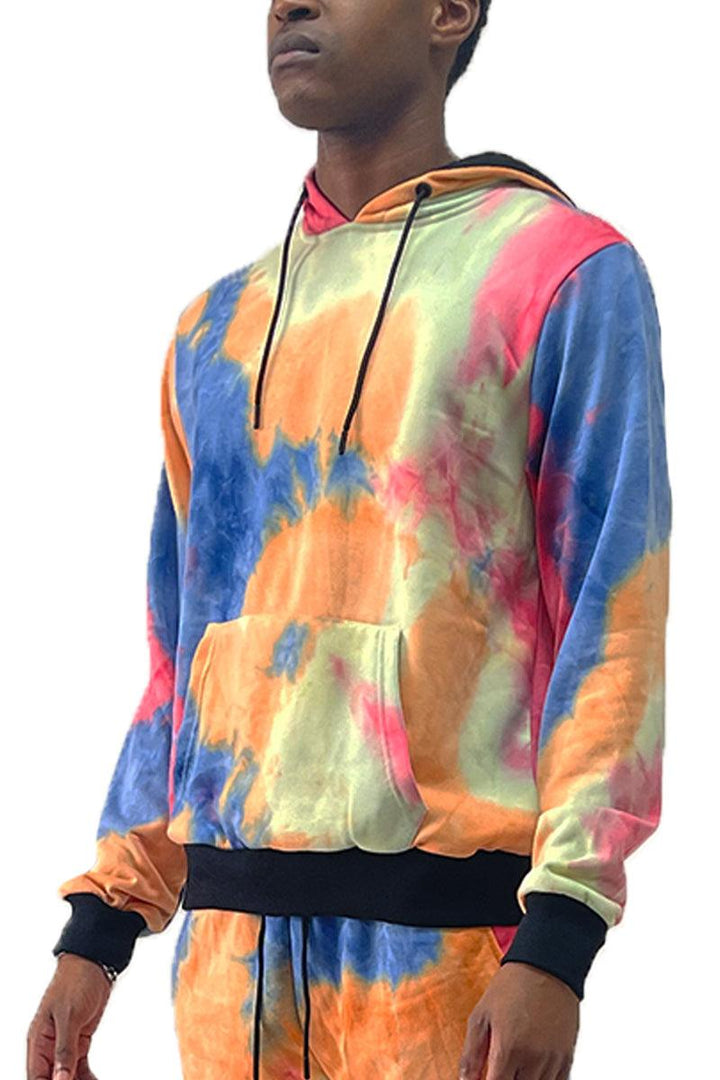 TYE DYE HOODIE - Brand My Case