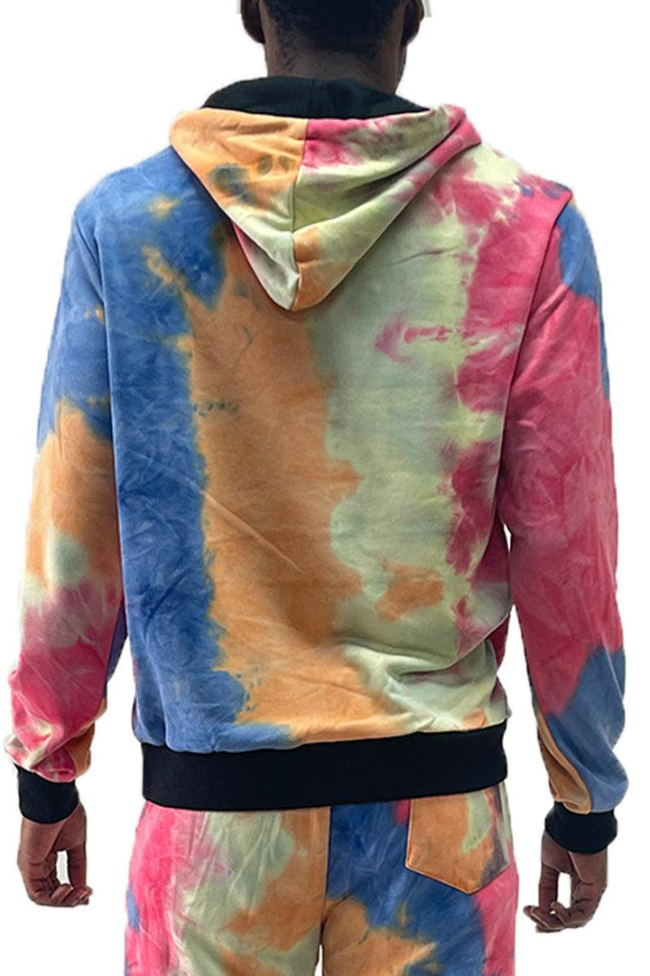 TYE DYE HOODIE - Brand My Case