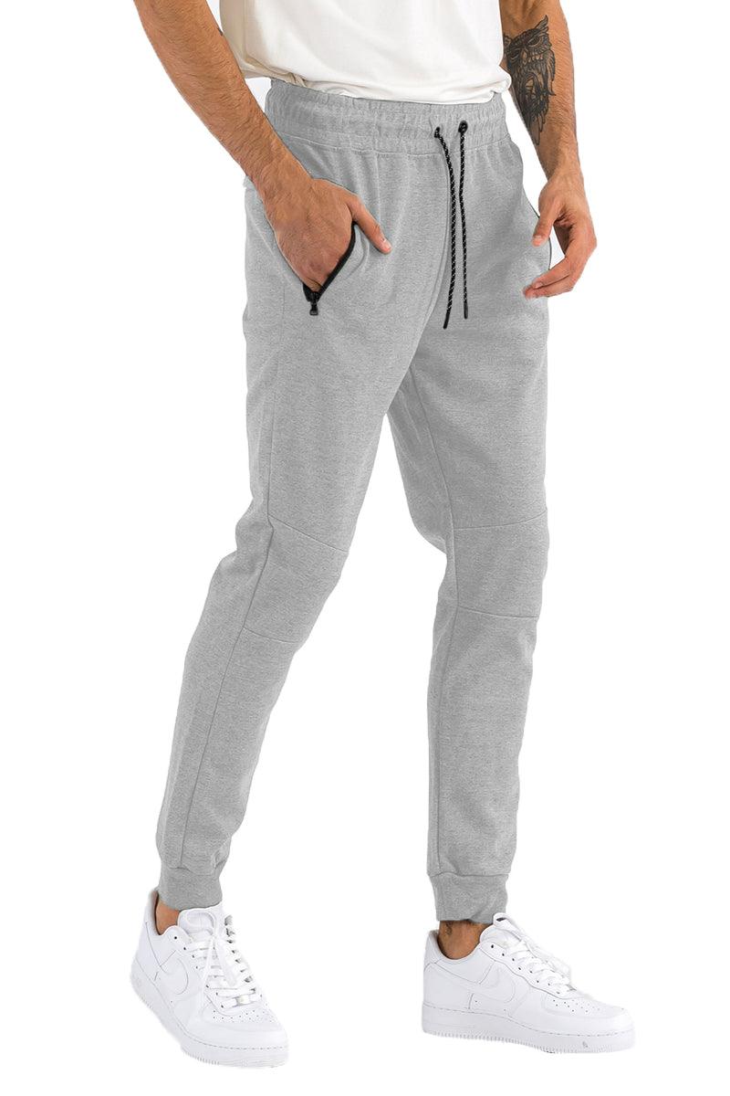 HEATHERED COTTON SWEATS - Brand My Case