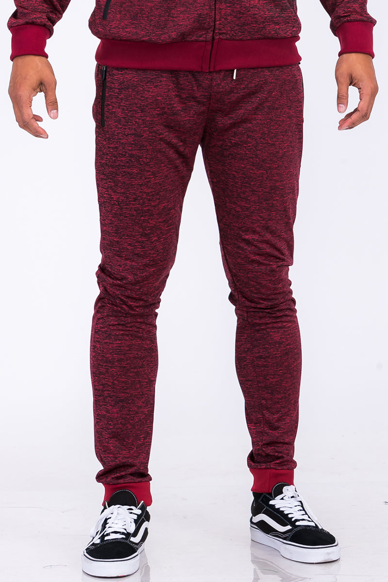 Marbled Light Weight Active Jogger