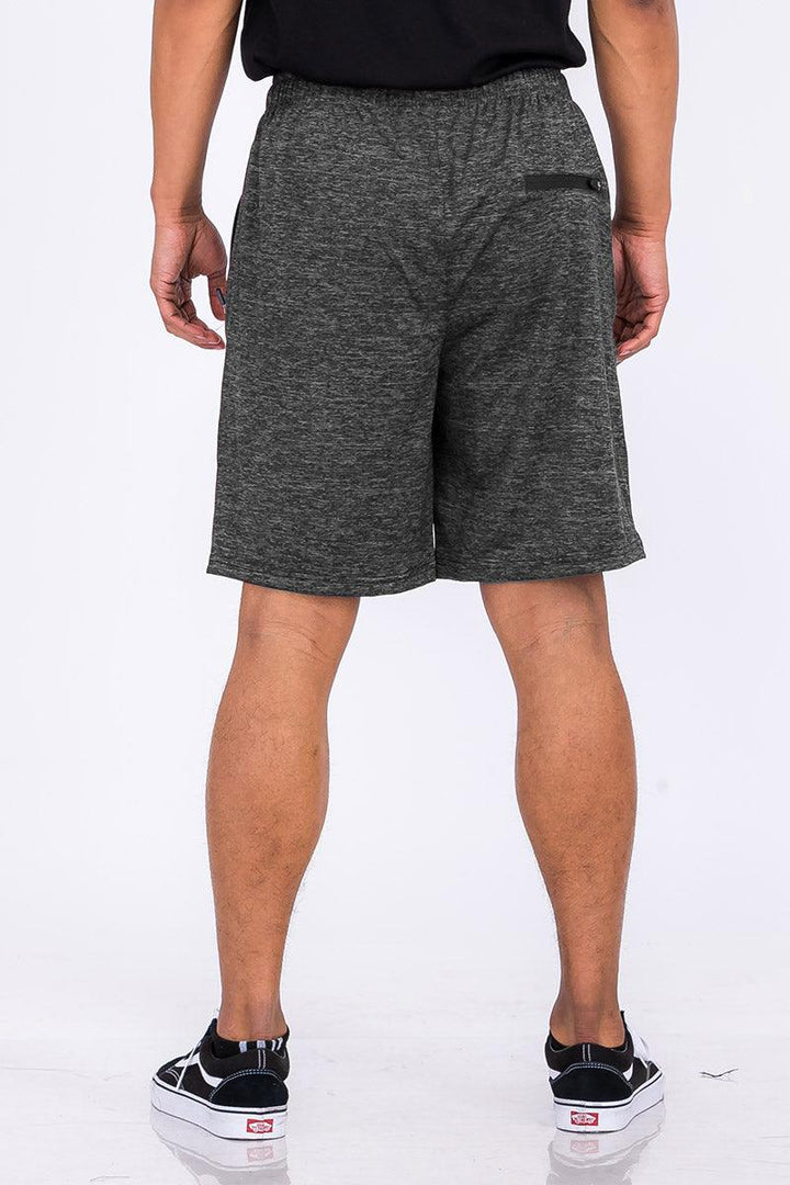 Marbled Light Weight Active Shorts - Brand My Case