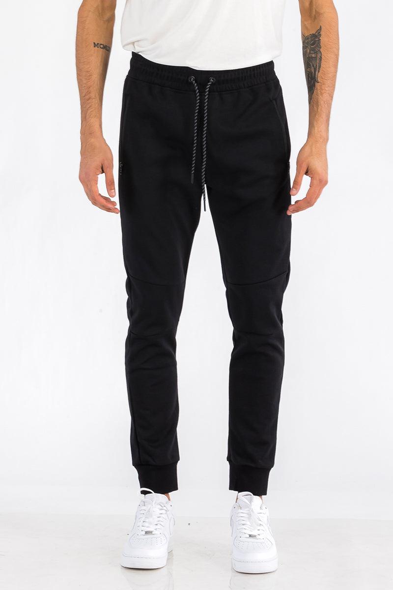 HEATHERED COTTON SWEATS - Brand My Case