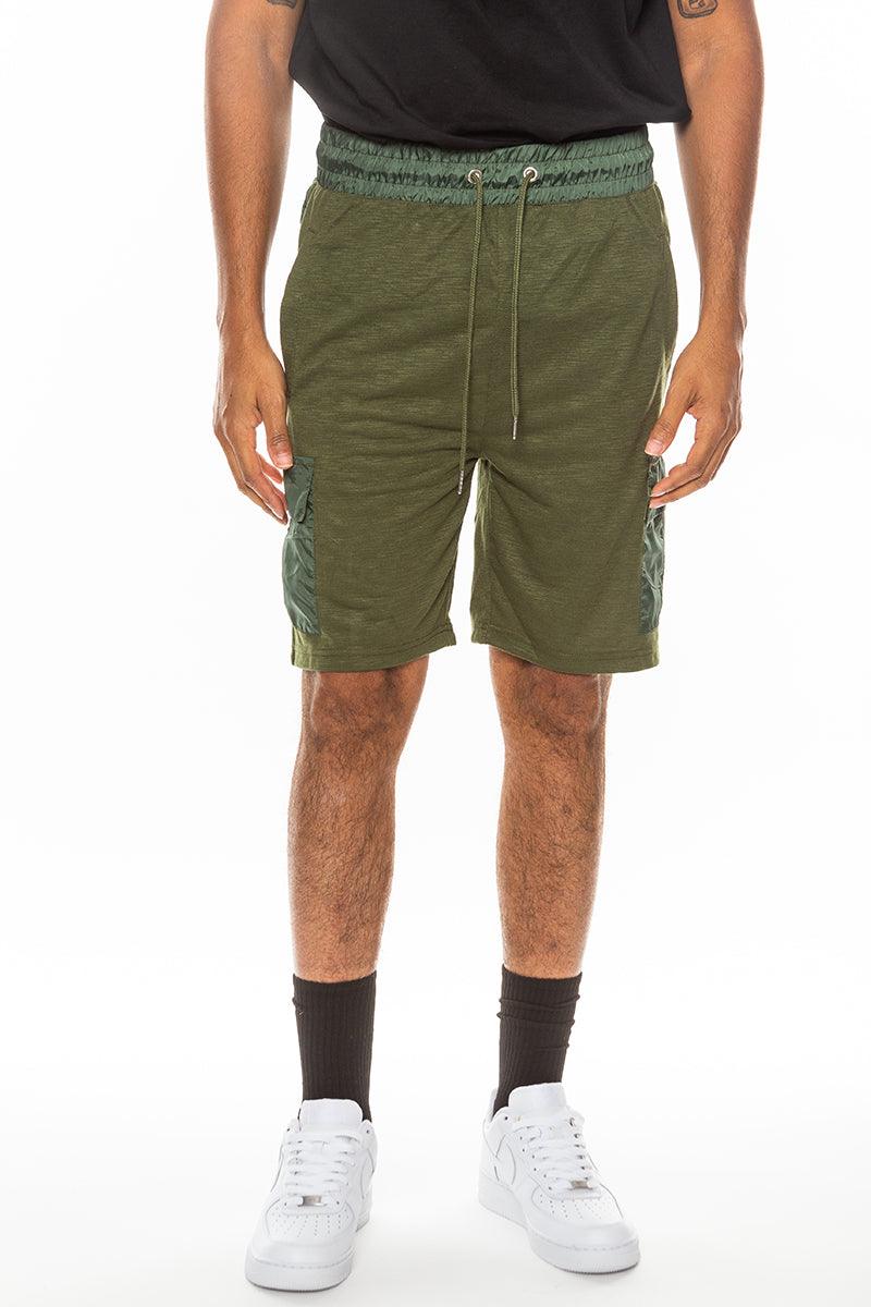 Light Weight Slub Shorts - Brand My Case