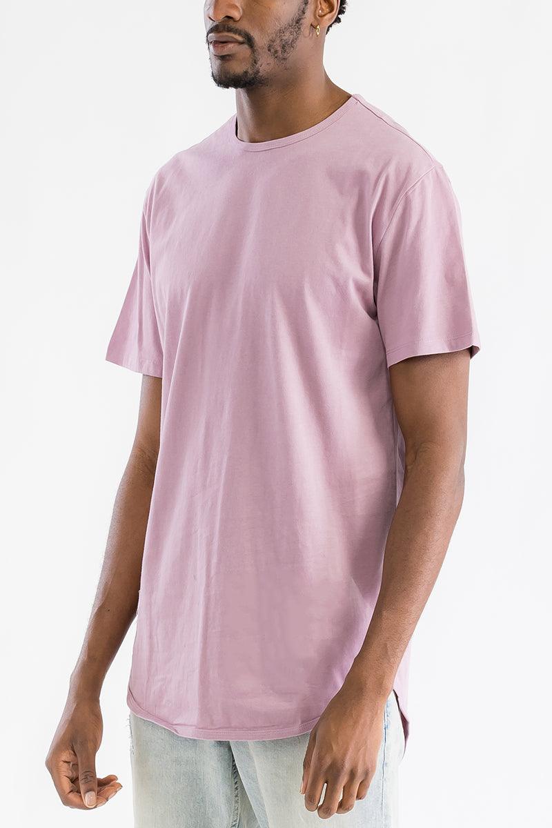 Classic Rounded Scallop Tee - Brand My Case