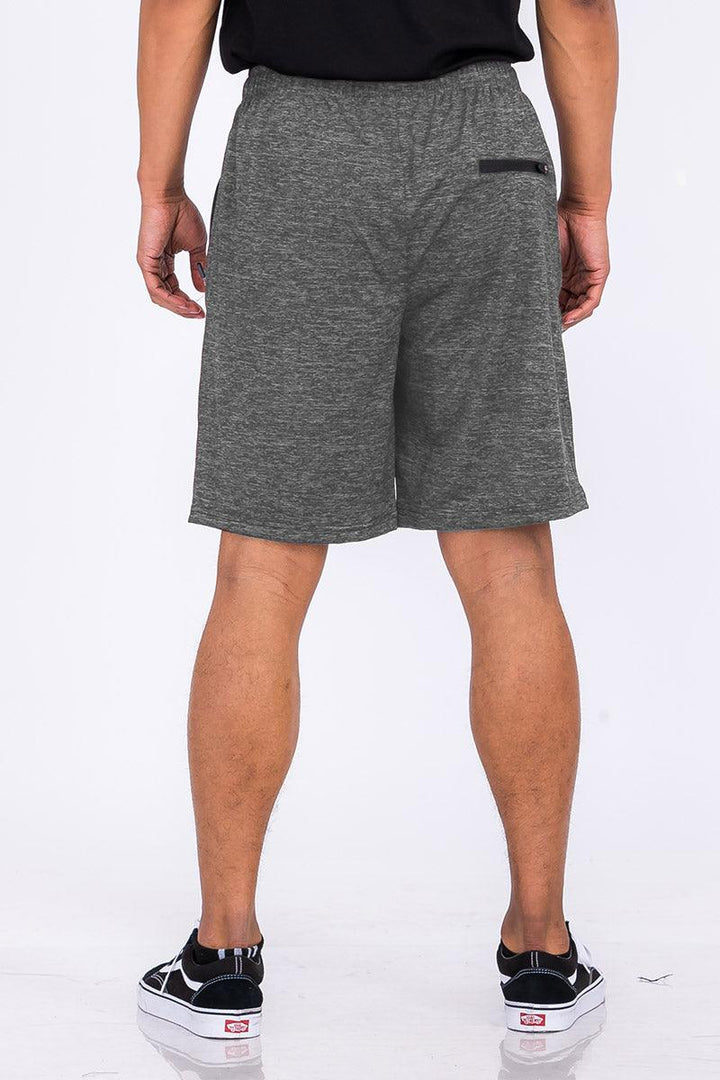 Marbled Light Weight Active Shorts - Brand My Case