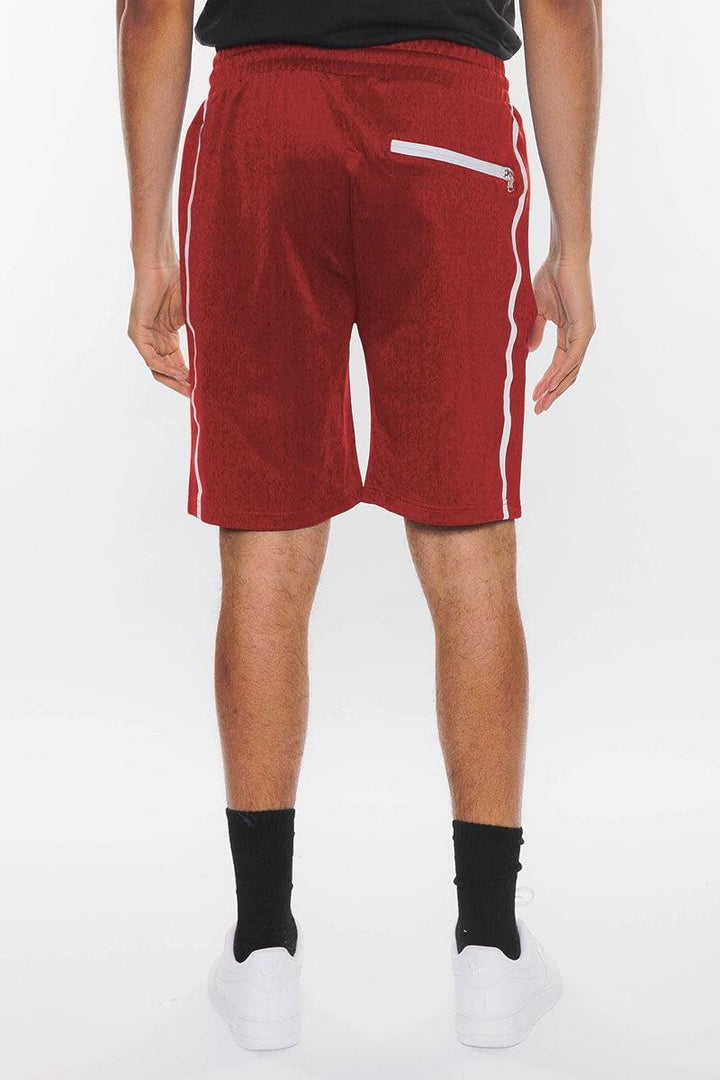 SOLID ATHLETE TAPE SHORTS - Brand My Case