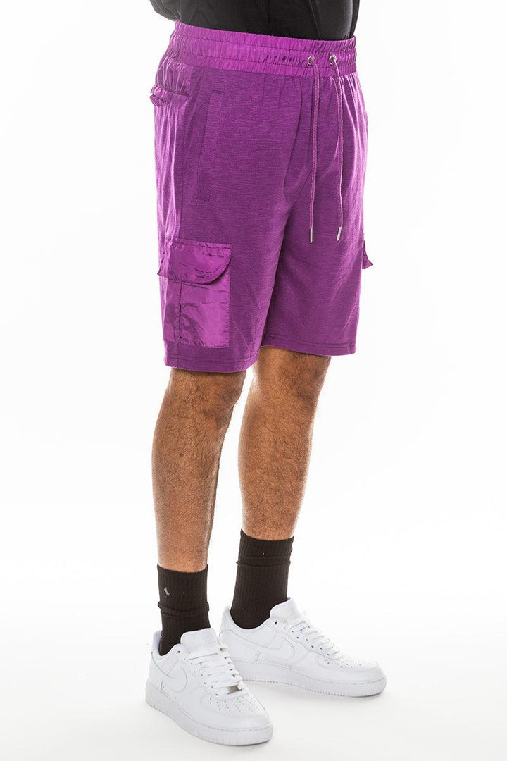 Light Weight Slub Shorts - Brand My Case