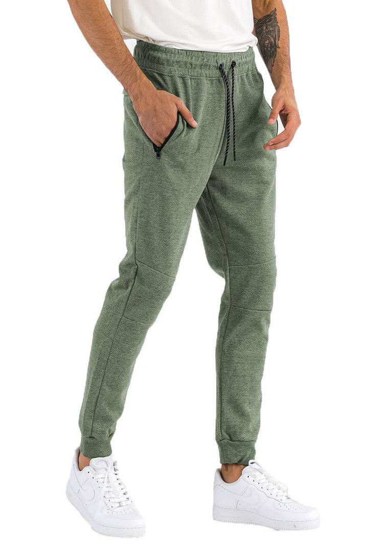 HEATHERED COTTON SWEATS - Brand My Case