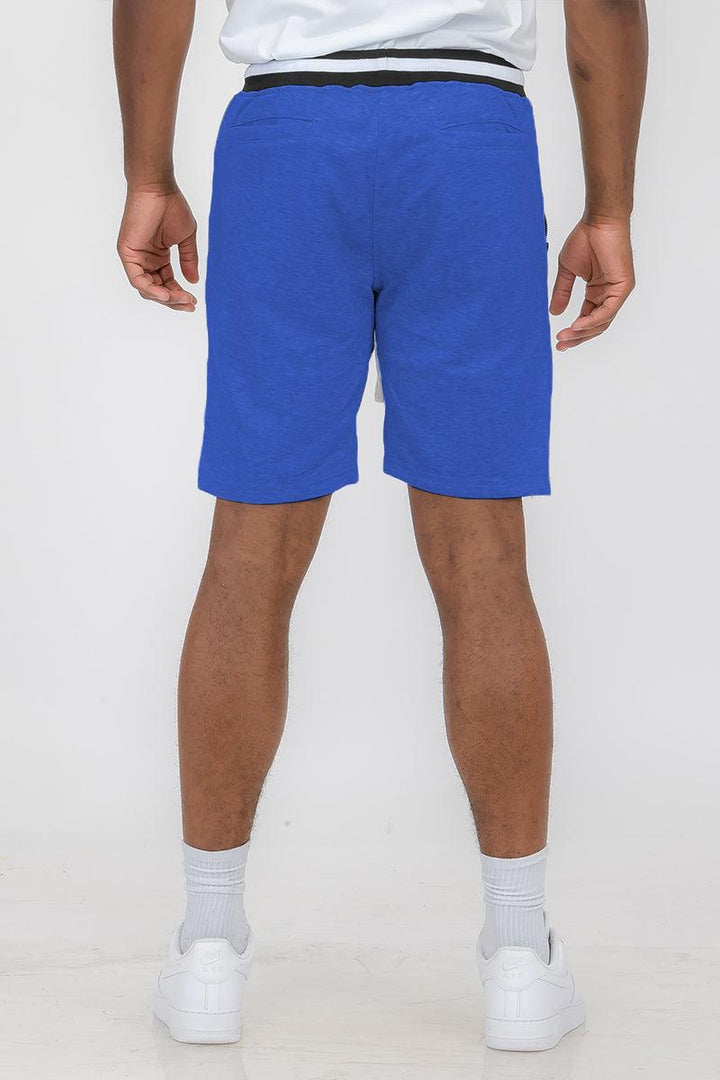 FRENCH TERRY SWEAT SHORTS - Brand My Case