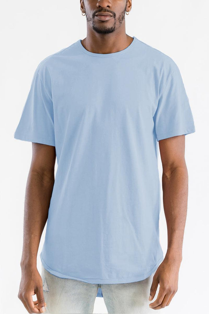 Classic Rounded Scallop Tee - Brand My Case
