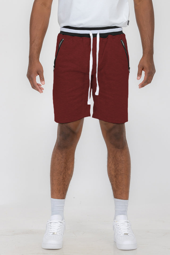 FRENCH TERRY SWEAT SHORTS