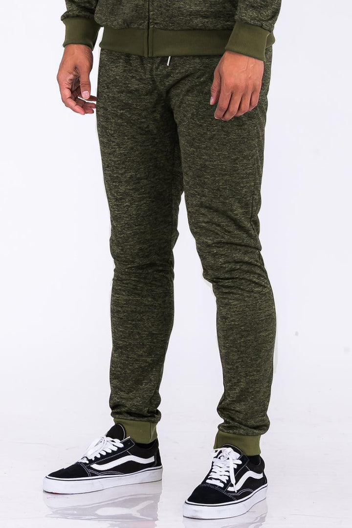Marbled Light Weight Active Jogger - Brand My Case