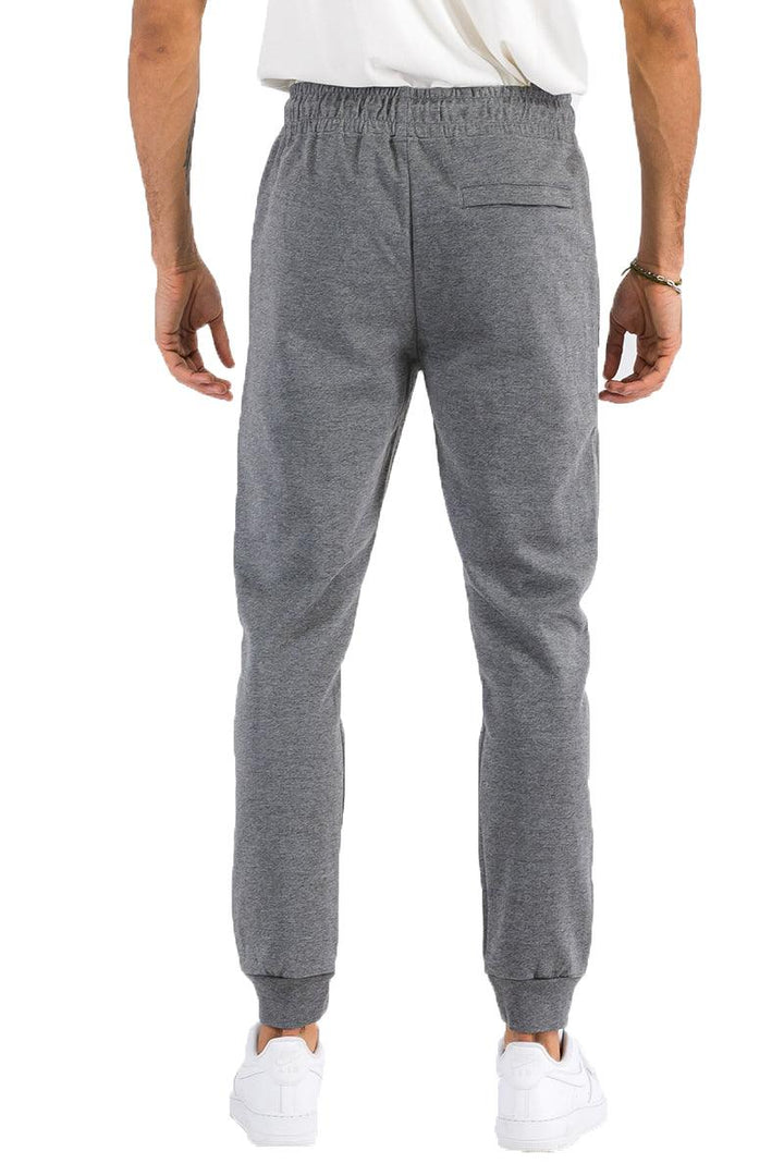 HEATHERED COTTON SWEATS - Brand My Case