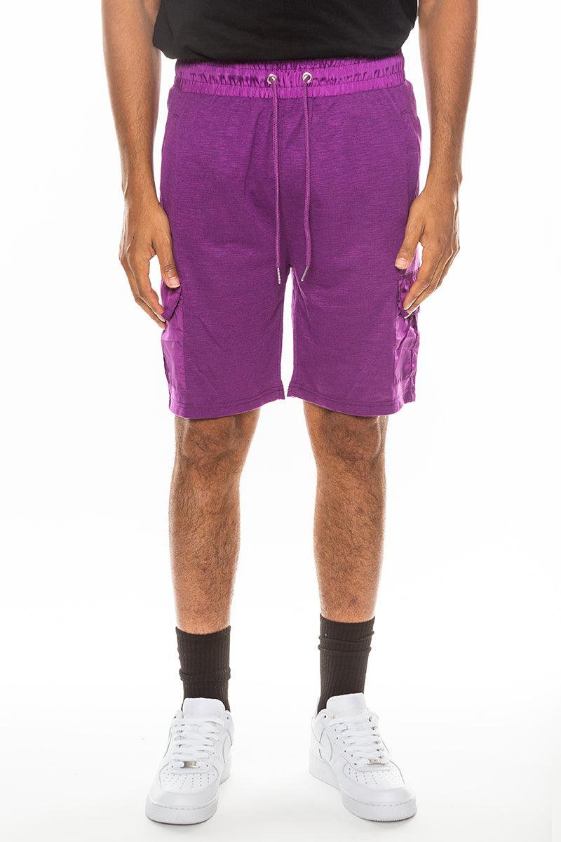 Light Weight Slub Shorts - Brand My Case