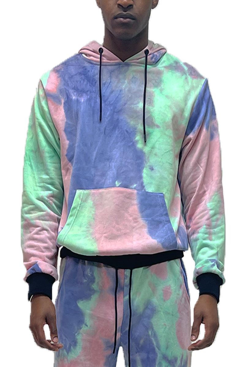 TYE DYE HOODIE - Brand My Case