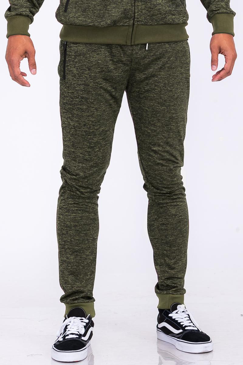 Marbled Light Weight Active Jogger - Brand My Case