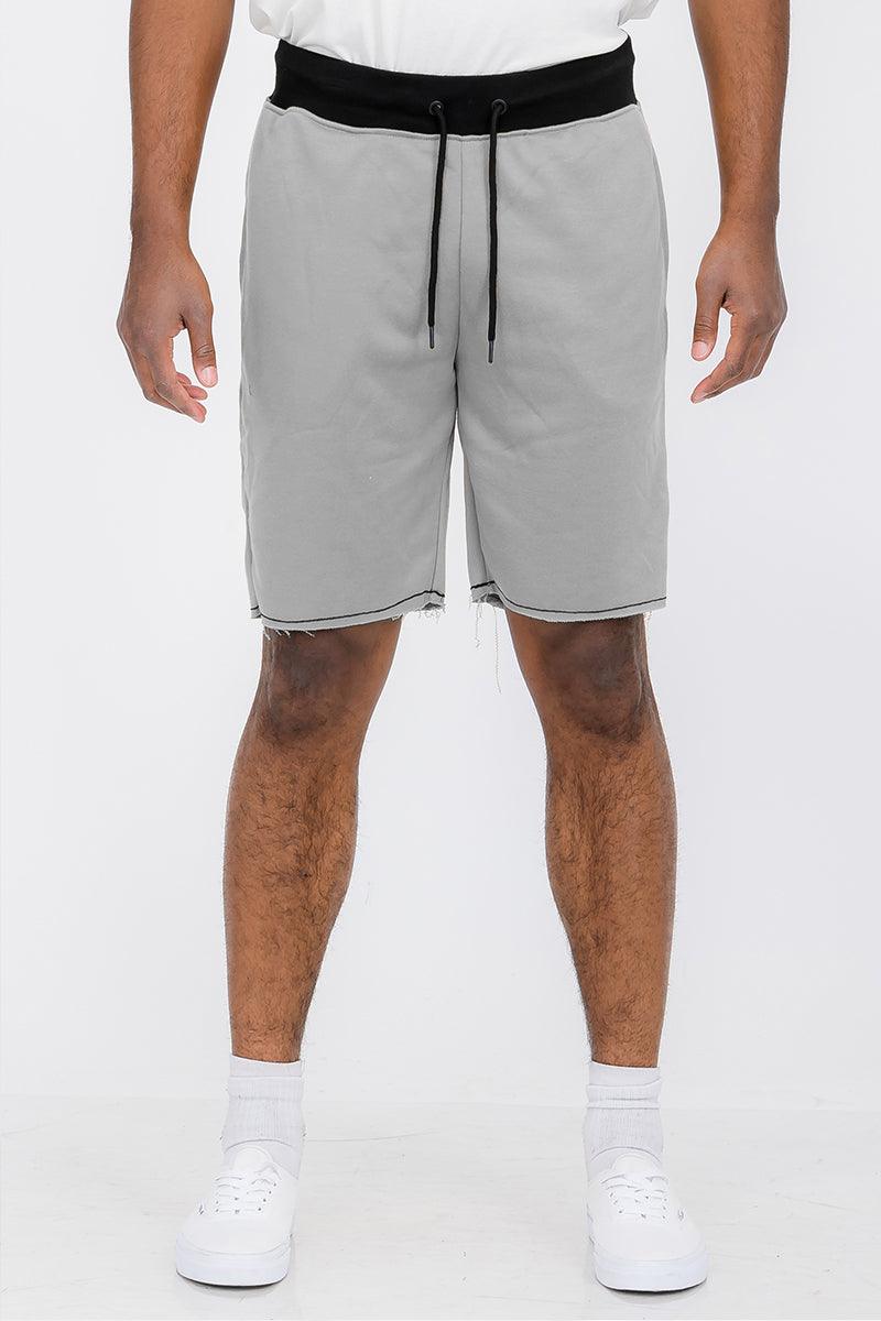 Raw Cut City Sweat Short - Brand My Case