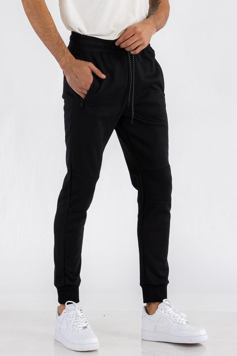 HEATHERED COTTON SWEATS - Brand My Case