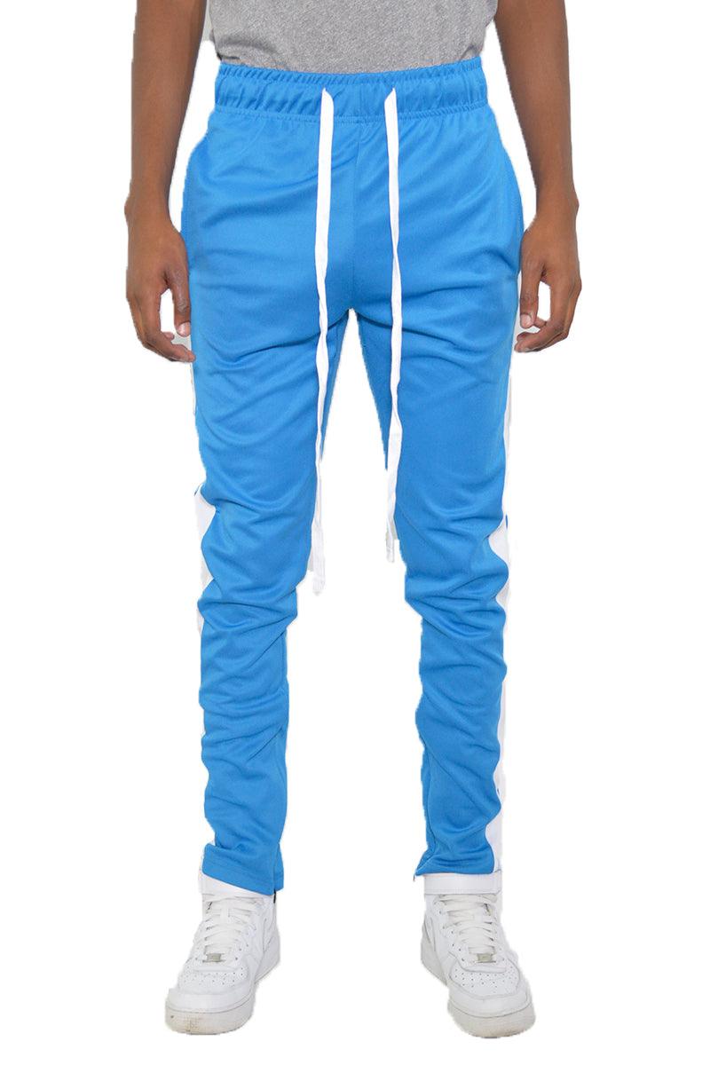 SLIM FIT TRACK PANTS - Brand My Case