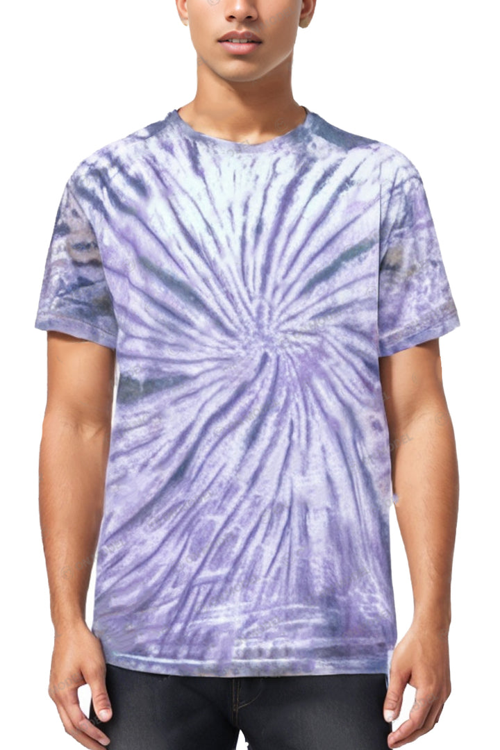 Swirl Tye Dye Tshirt