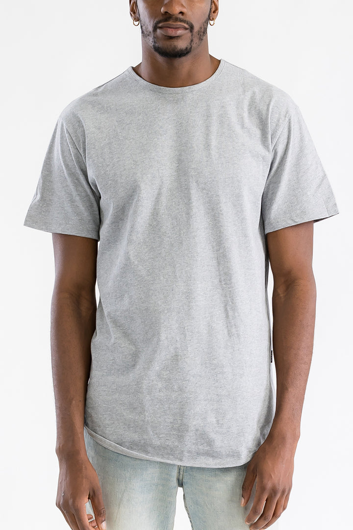 Classic Rounded Scallop Tee