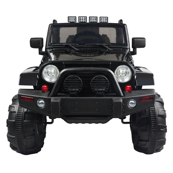 12V Kids Ride On Car SUV MP3 RC Remote Control LED Lights