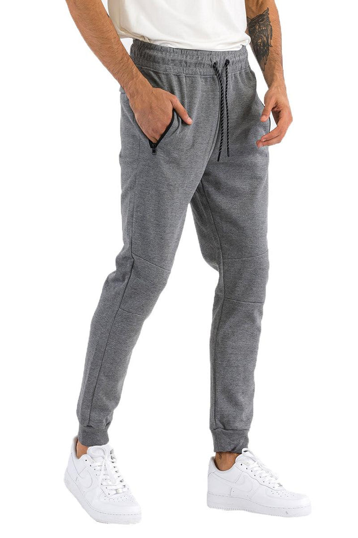 HEATHERED COTTON SWEATS - Brand My Case