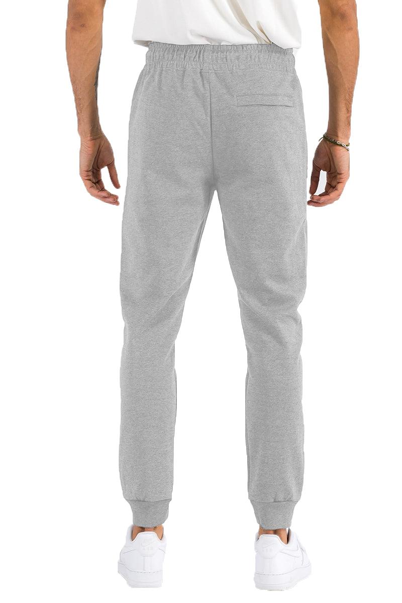 HEATHERED COTTON SWEATS - Brand My Case