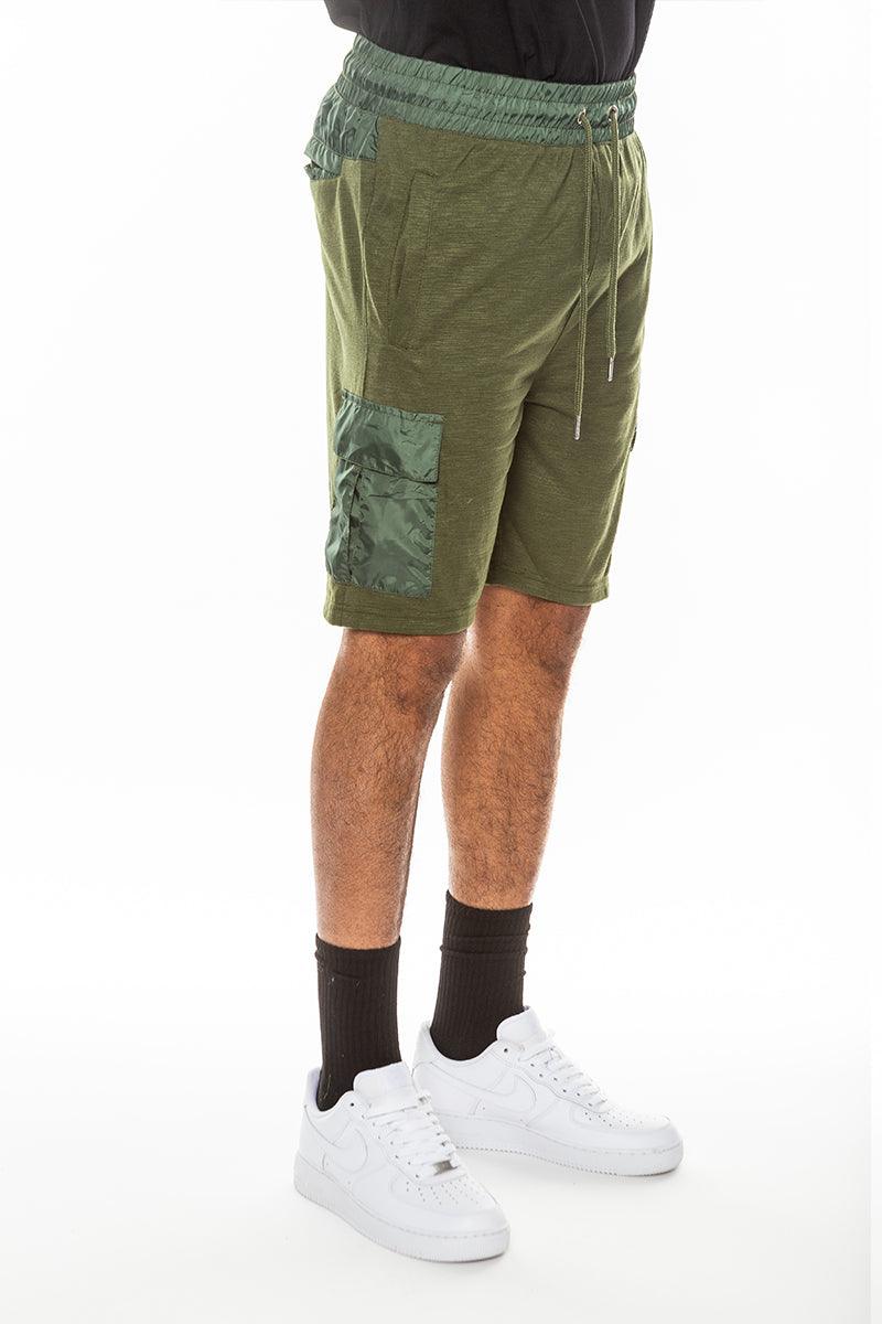 Light Weight Slub Shorts - Brand My Case