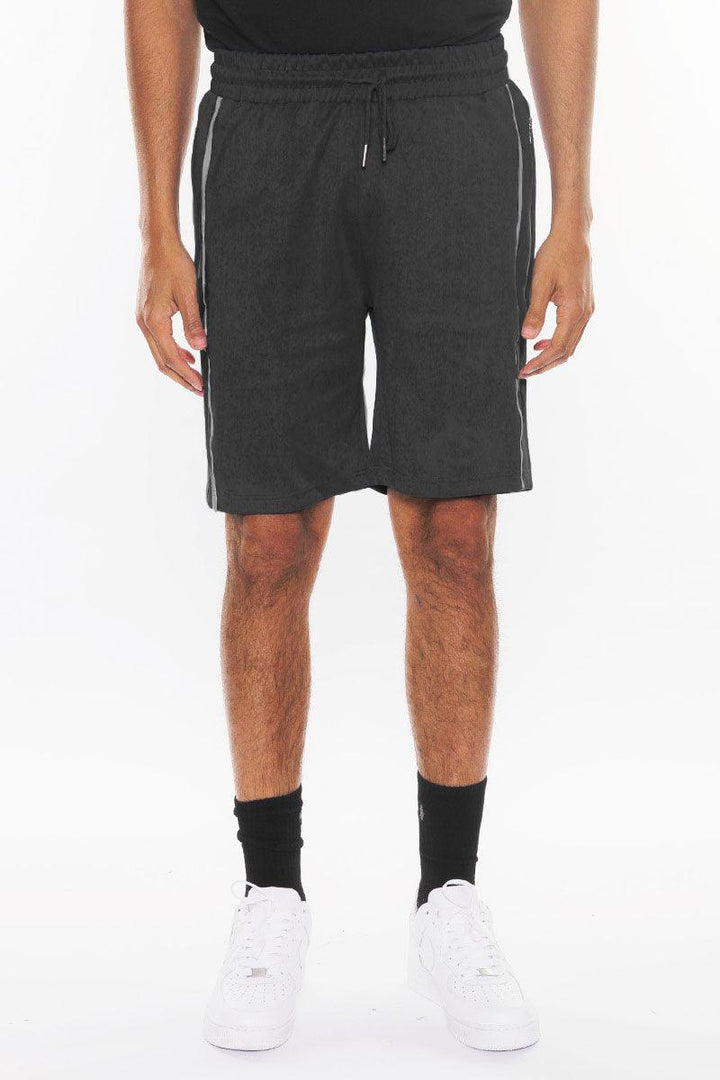 SOLID ATHLETE TAPE SHORTS - Brand My Case