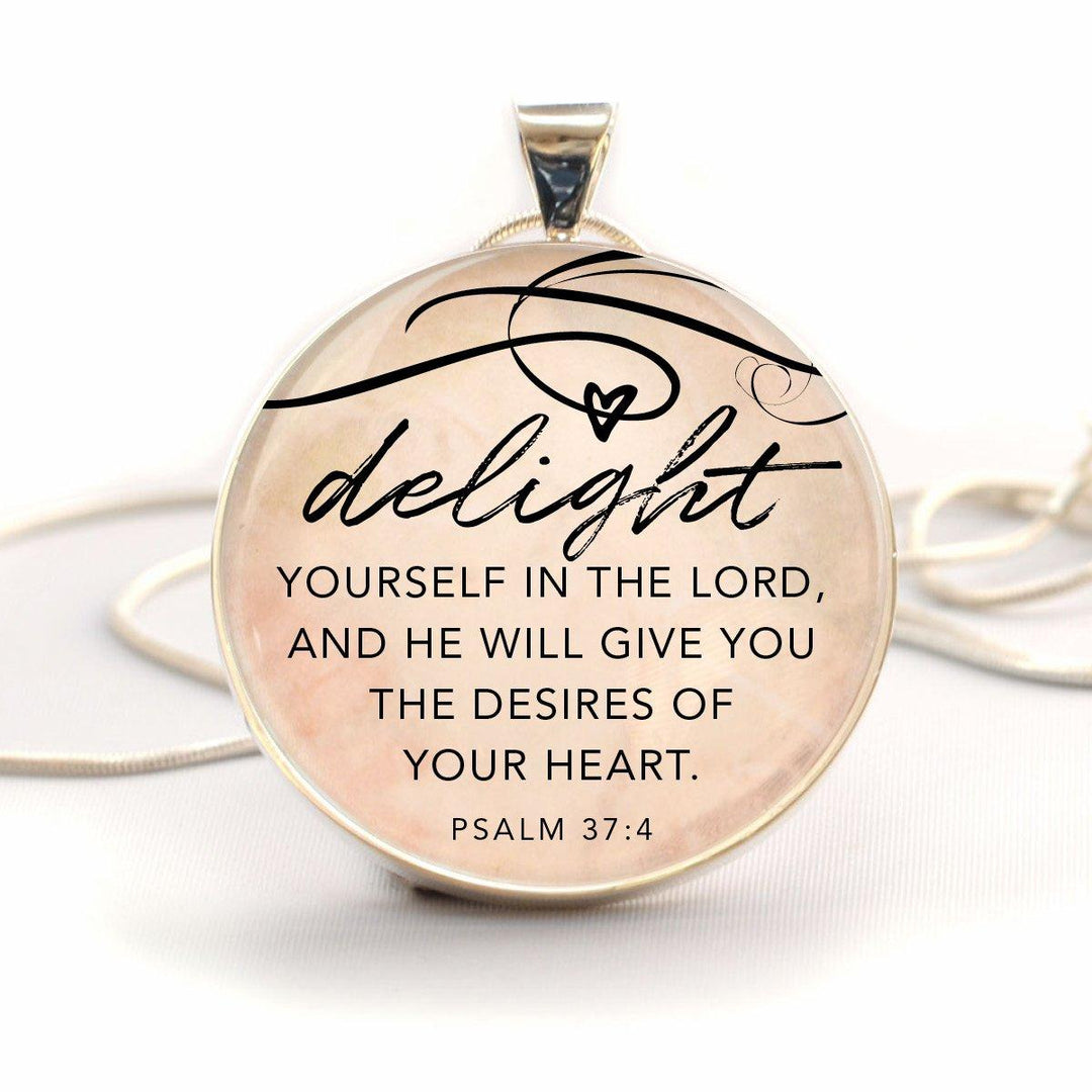 Delight Yourself in the Lord, Fearfully and Wonderfully Made – Psalms - Brand My Case