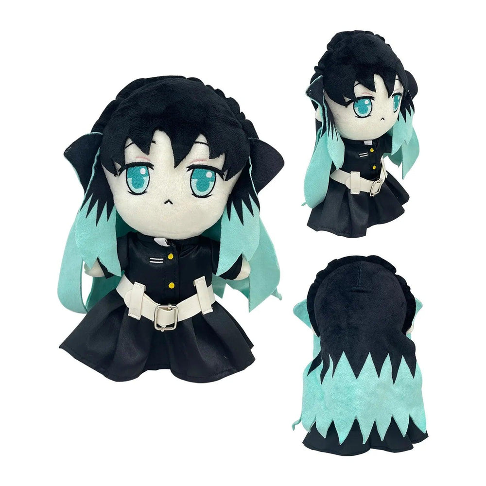 Demon Slayer Anime Tokitou Muichirou Cute Plush Doll - Brand My Case