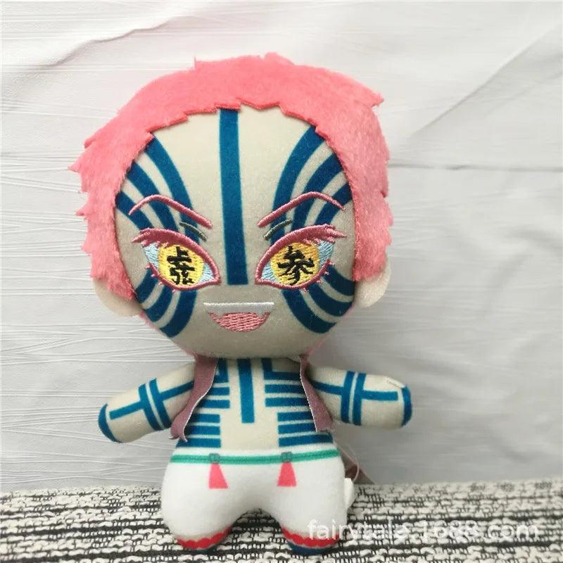 Demon Slayer Anime Tokitou Muichirou Cute Plush Doll - Brand My Case